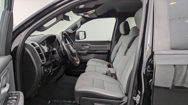 used 2023 Ram 1500 car, priced at $27,499