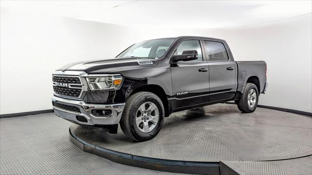 used 2023 Ram 1500 car, priced at $27,499