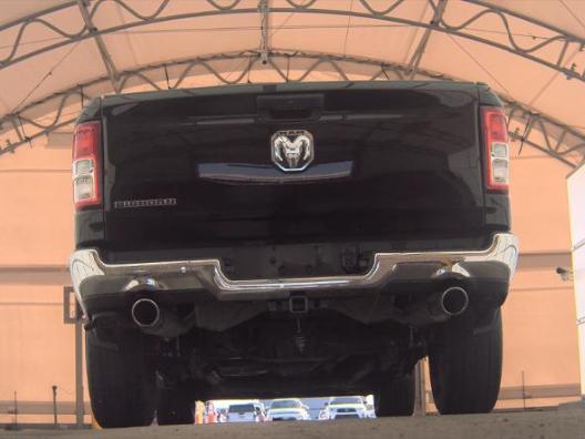 used 2023 Ram 1500 car, priced at $28,499