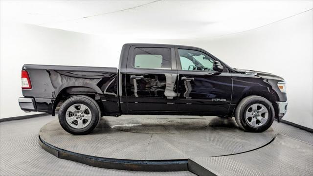 used 2023 Ram 1500 car, priced at $27,499