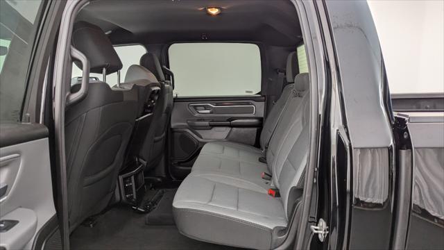 used 2023 Ram 1500 car, priced at $27,499