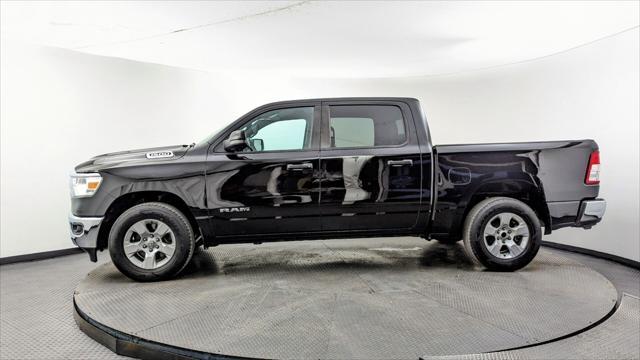 used 2023 Ram 1500 car, priced at $27,499