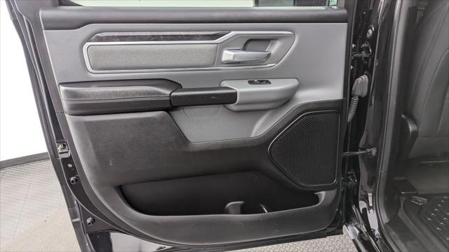 used 2023 Ram 1500 car, priced at $27,499