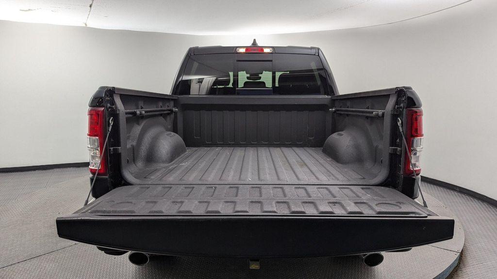 used 2023 Ram 1500 car, priced at $25,299