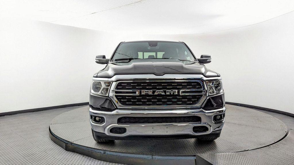used 2023 Ram 1500 car, priced at $25,299
