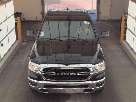 used 2023 Ram 1500 car, priced at $28,499