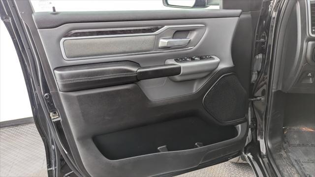 used 2023 Ram 1500 car, priced at $27,499