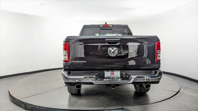 used 2023 Ram 1500 car, priced at $27,499
