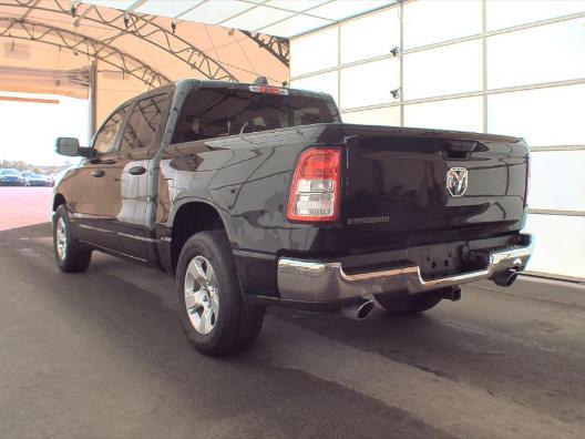 used 2023 Ram 1500 car, priced at $28,499