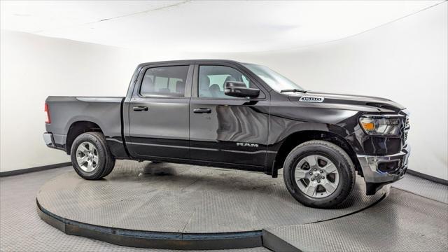 used 2023 Ram 1500 car, priced at $27,499