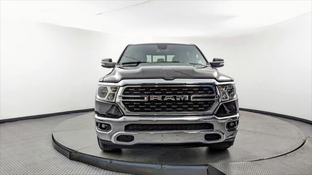 used 2023 Ram 1500 car, priced at $27,499