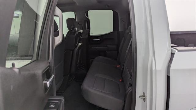 used 2019 Chevrolet Silverado 1500 car, priced at $21,499