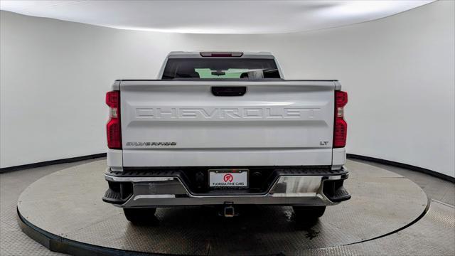 used 2019 Chevrolet Silverado 1500 car, priced at $21,499