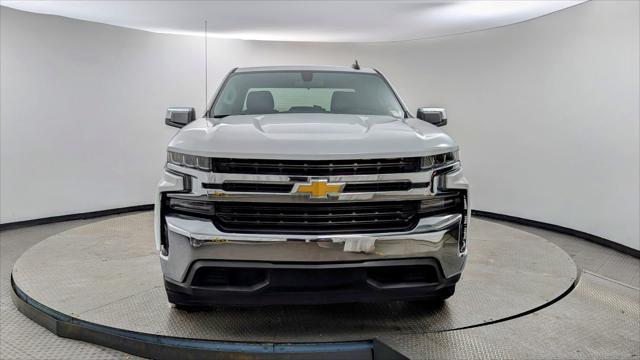 used 2019 Chevrolet Silverado 1500 car, priced at $21,499