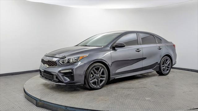 used 2021 Kia Forte car, priced at $12,199