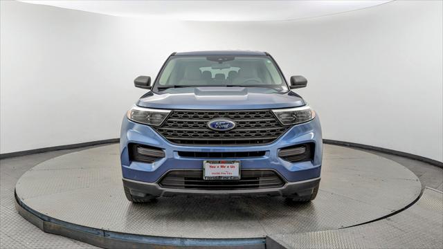 used 2020 Ford Explorer car, priced at $18,999