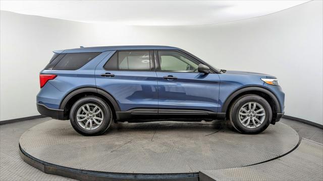 used 2020 Ford Explorer car, priced at $18,999
