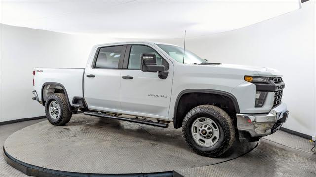 used 2023 Chevrolet Silverado 2500 car, priced at $36,499