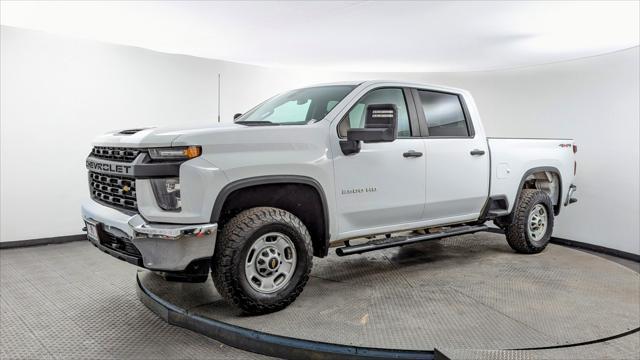 used 2023 Chevrolet Silverado 2500 car, priced at $36,499