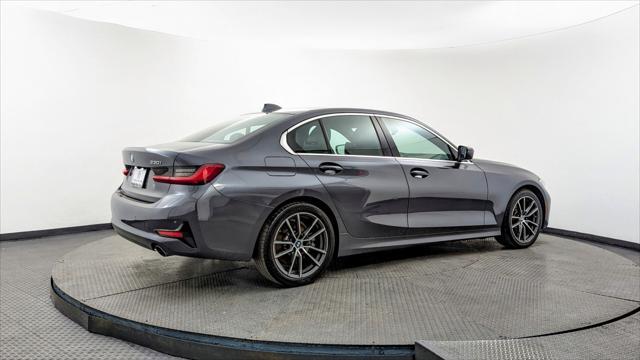 used 2021 BMW 330 car, priced at $21,499