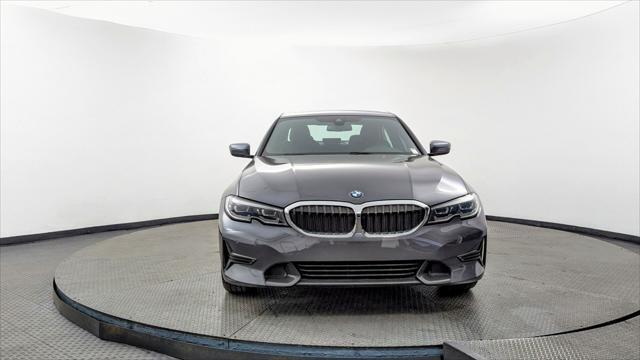 used 2021 BMW 330 car, priced at $21,499