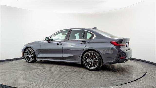 used 2021 BMW 330 car, priced at $21,499