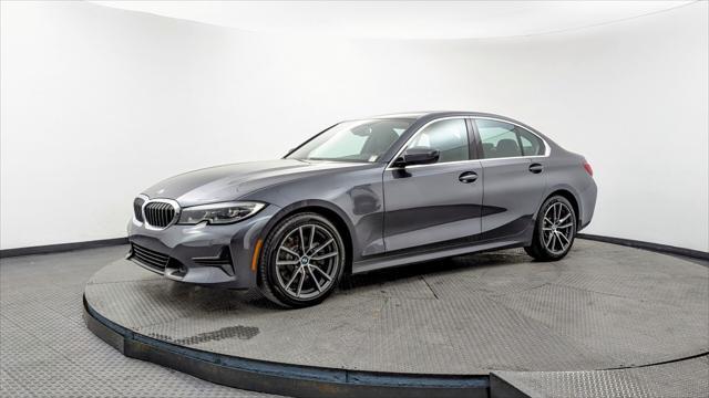 used 2021 BMW 330 car, priced at $21,499