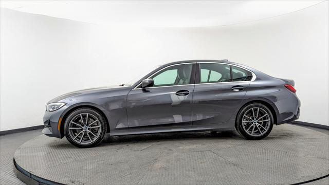 used 2021 BMW 330 car, priced at $21,499