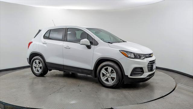 used 2020 Chevrolet Trax car, priced at $8,799