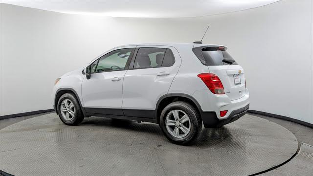 used 2020 Chevrolet Trax car, priced at $8,899