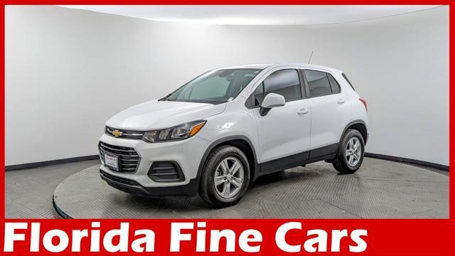 used 2020 Chevrolet Trax car, priced at $8,899