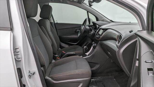 used 2020 Chevrolet Trax car, priced at $8,799