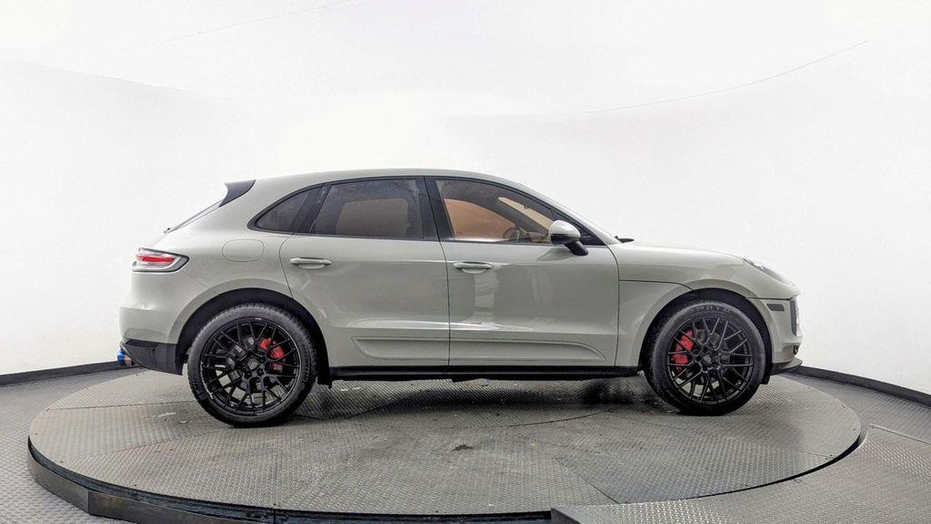 used 2021 Porsche Macan car, priced at $38,999