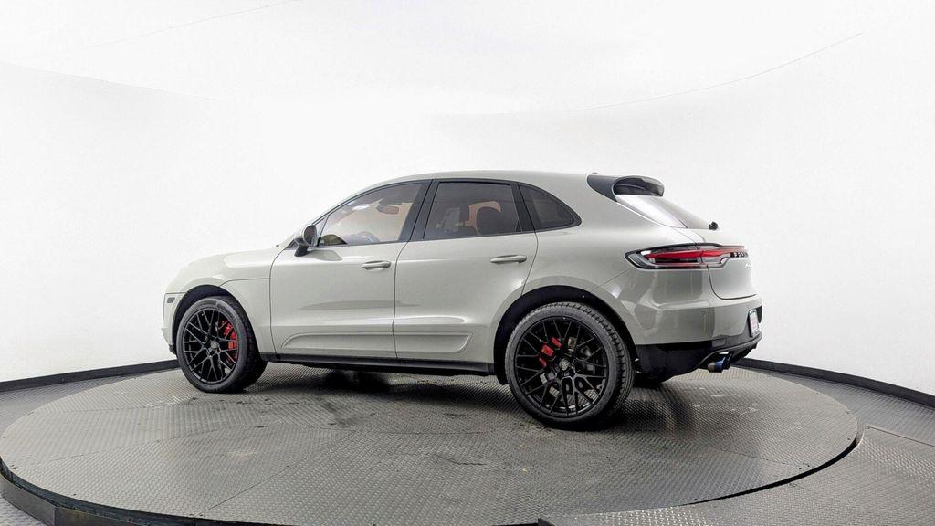 used 2021 Porsche Macan car, priced at $38,999