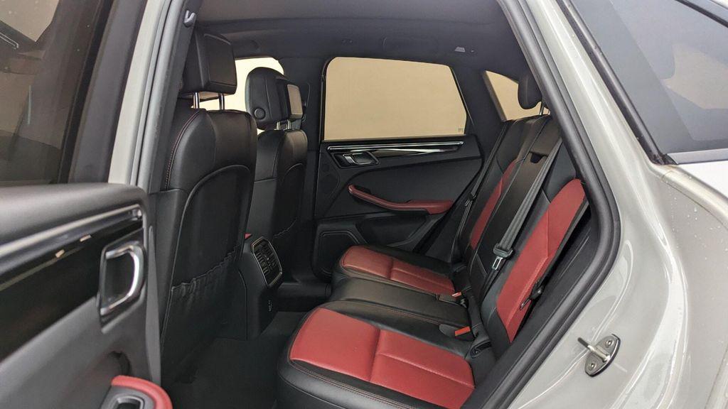 used 2021 Porsche Macan car, priced at $38,999