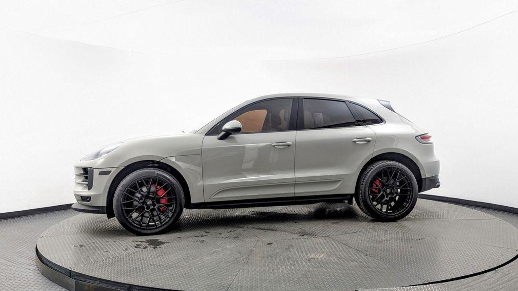 used 2021 Porsche Macan car, priced at $38,999