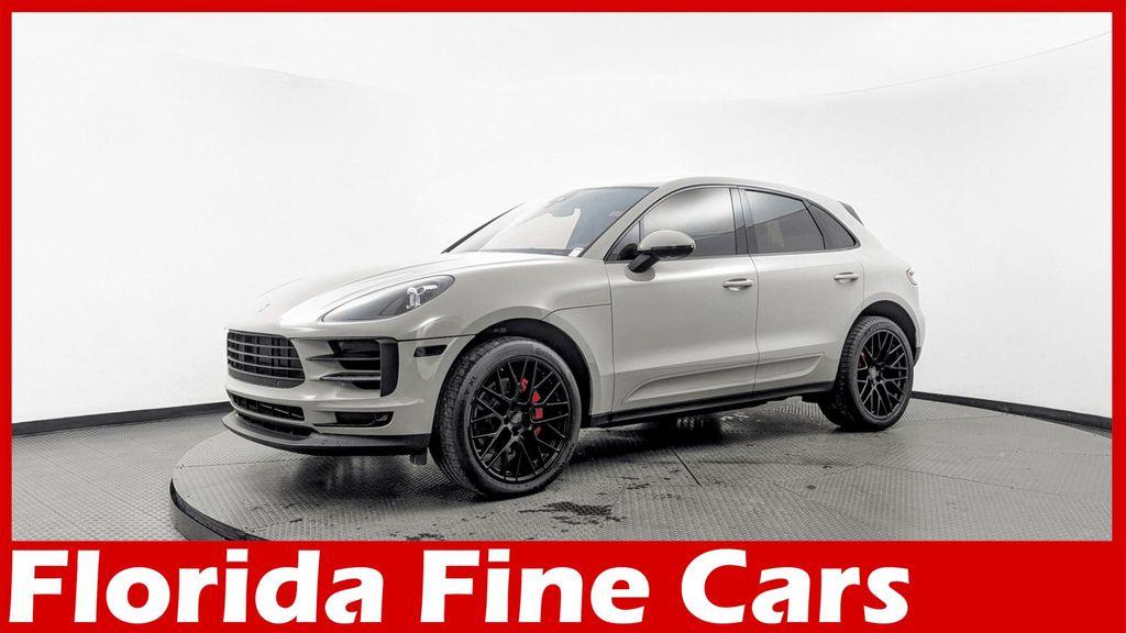 used 2021 Porsche Macan car, priced at $38,999