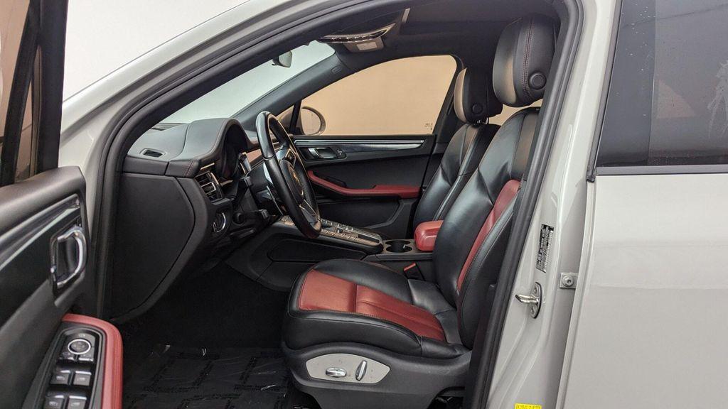 used 2021 Porsche Macan car, priced at $38,999