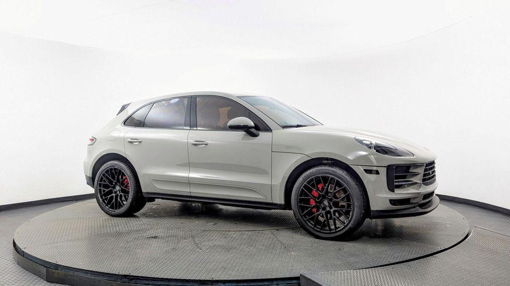 used 2021 Porsche Macan car, priced at $38,999