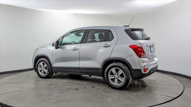 used 2020 Chevrolet Trax car, priced at $11,499