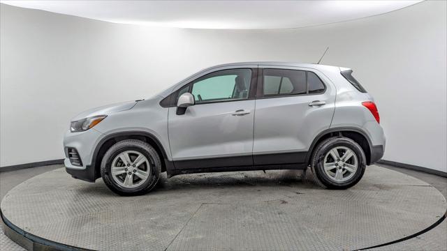 used 2020 Chevrolet Trax car, priced at $11,499