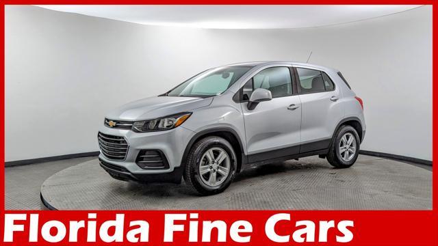 used 2020 Chevrolet Trax car, priced at $11,499