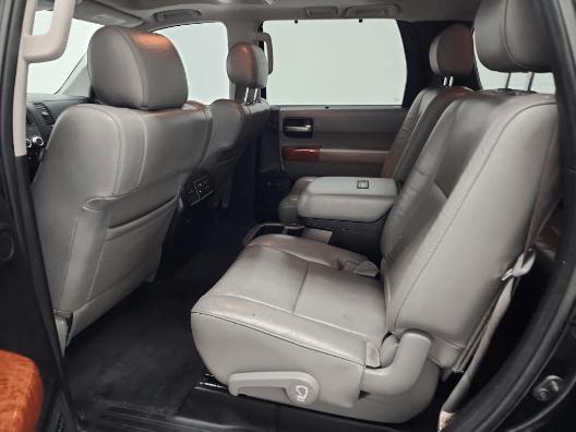 used 2018 Toyota Sequoia car, priced at $29,994