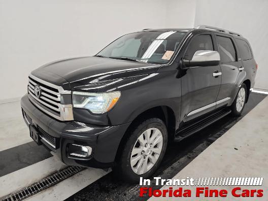 used 2018 Toyota Sequoia car, priced at $29,994