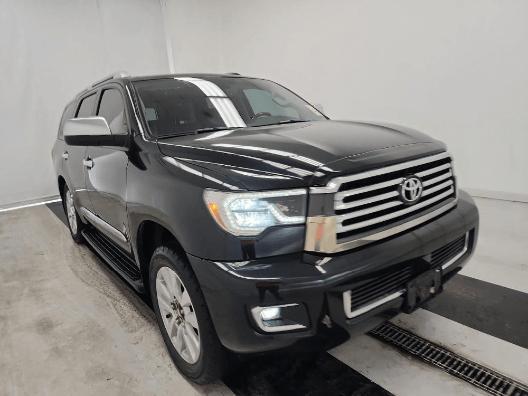 used 2018 Toyota Sequoia car, priced at $29,994