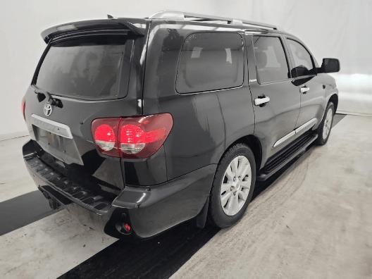 used 2018 Toyota Sequoia car, priced at $29,994