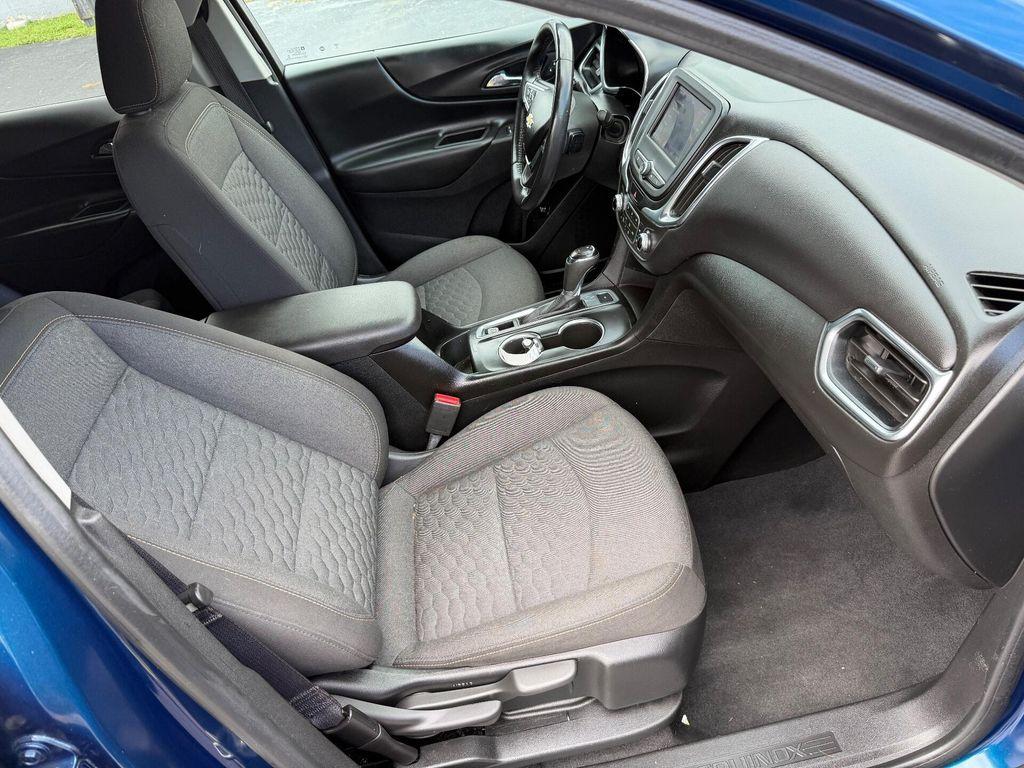 used 2020 Chevrolet Equinox car, priced at $14,999