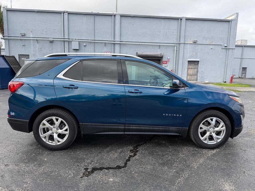 used 2020 Chevrolet Equinox car, priced at $14,999