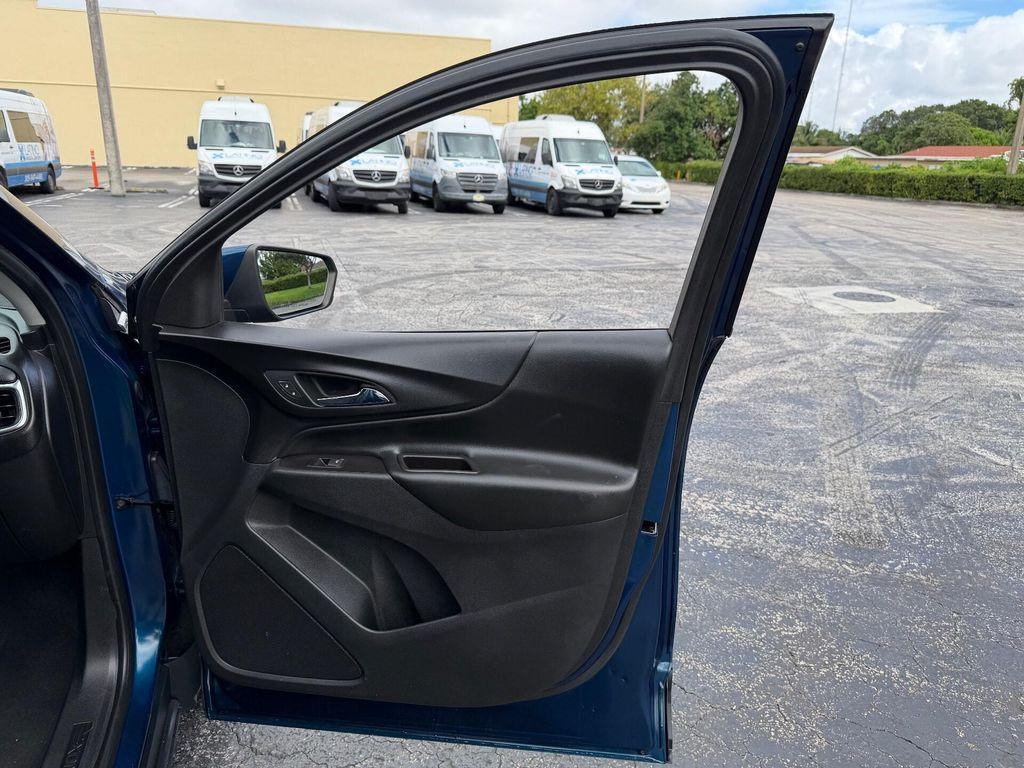 used 2020 Chevrolet Equinox car, priced at $14,999