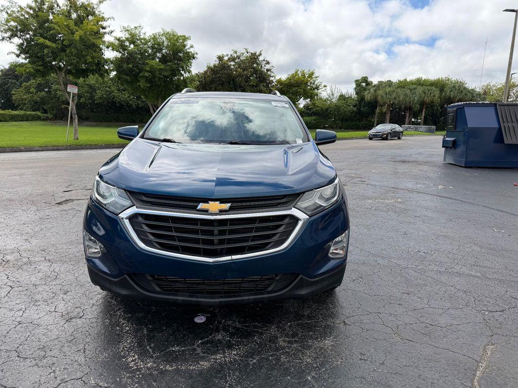 used 2020 Chevrolet Equinox car, priced at $14,999